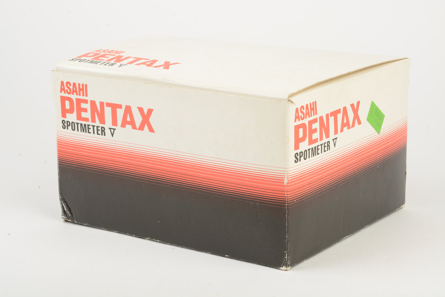 Pentax Spotmeter V Analog spot meter, case+strap+box, Tested