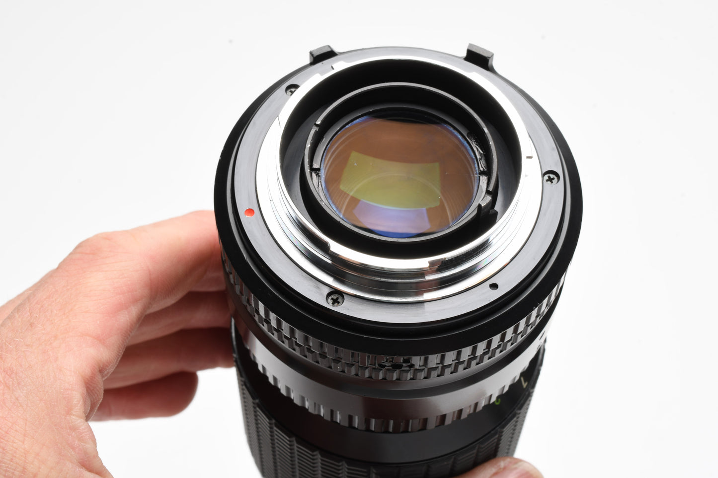 Sigma MF 70-150mm f3.5 zoom for Minolta MD, Macro, +UV
