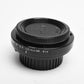 Sigma AF Tele Converter 1.4x Teleconverter Lens for Nikon, Good!