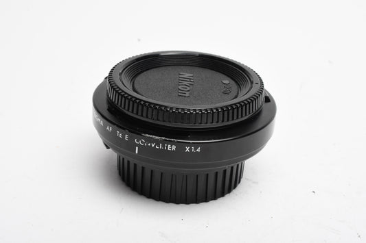 Sigma AF Tele Converter 1.4x Teleconverter Lens for Nikon, Good!