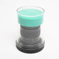 Minolta Rokkor-X 100mm f2.5 MD lens, Hood, Cap, Jewel case, Mint-