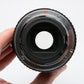 Ricoh Rikenon P 70-210mm f3.9 macro zoom lens, very clean, caps + Skylight filter