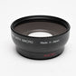 Merkury 2X 58mm Telephoto auxiliary lens, Mint, Boxed