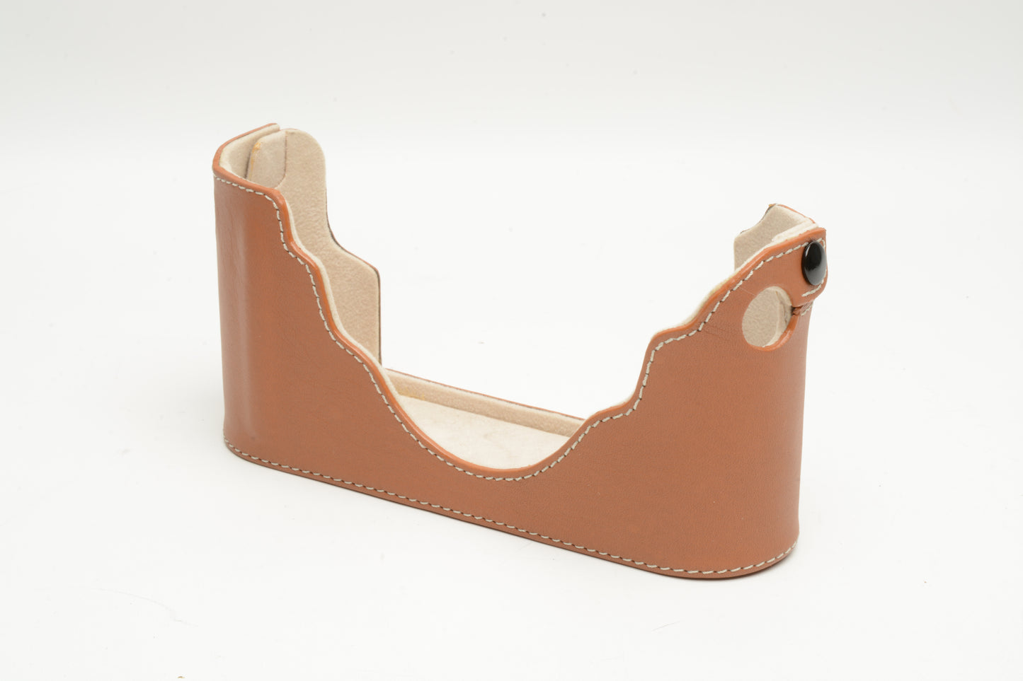 Leica Protector M Case for M or M-P Digital Camera (Leather, Cognac) #14887 NIB