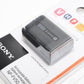 Sonty Battery NP-FV50 NEW