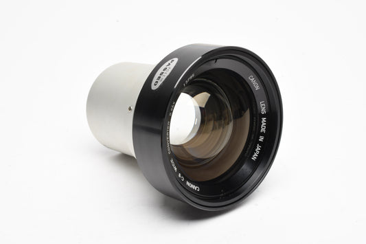 Canon C-8 wide .65X converter for S8 cameras, Very clean