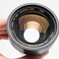 Canon C-8 wide .65X converter for S8 cameras, Very clean