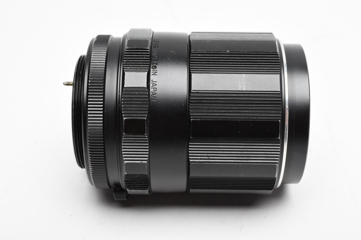 SMC Takumar 120mm f2.8 M42 Mount lens, Case, Hood, Nice!  *Read