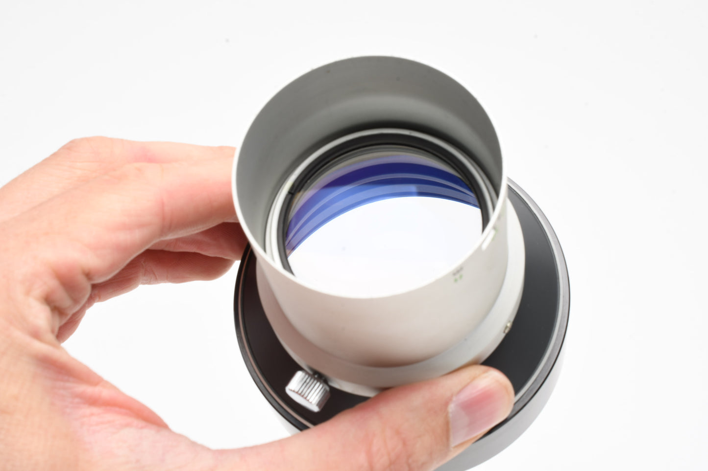 Canon C-8 wide .65X converter for S8 cameras, Very clean