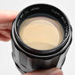 SMC Takumar 120mm f2.8 M42 Mount lens, Case, Hood, Nice!  *Read