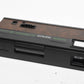 Kodak Trimlite 110 instamatic 28 camera, Strap+manual, Tested