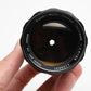 SMC Takumar 120mm f2.8 M42 Mount lens, Case, Hood, Nice!  *Read
