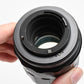 SMC Takumar 120mm f2.8 M42 Mount lens, Case, Hood, Nice!  *Read