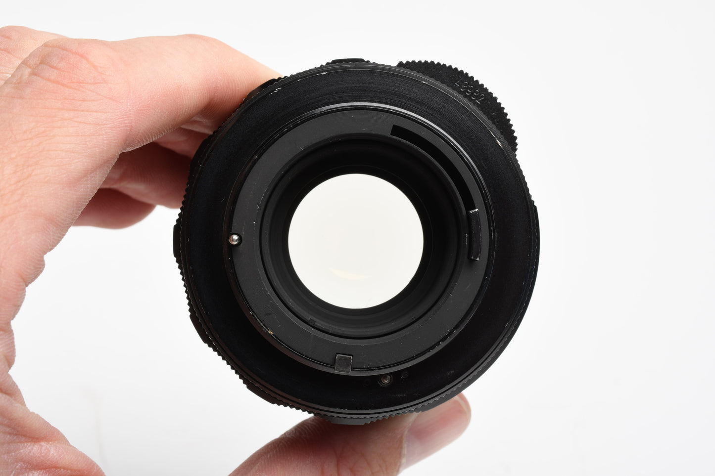 SMC Takumar 120mm f2.8 M42 Mount lens, Case, Hood, Nice!  *Read