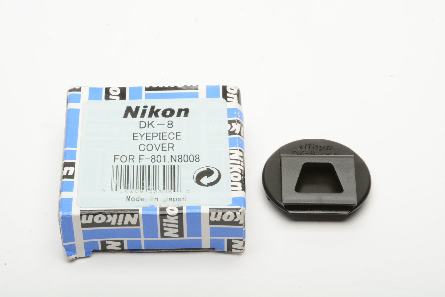 Nikon DK-8 Eyepiece cover, NIB