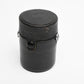 SMC Takumar 120mm f2.8 M42 Mount lens, Case, Hood, Nice!  *Read