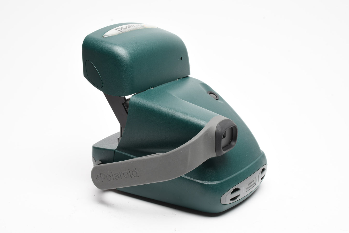 Polaroid One Step Express (Green) NIB - Never Used + Case