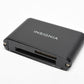 Insignia NS-DCR30A2 USB 3.0 Multi-Format Card Reader CF SD microSD