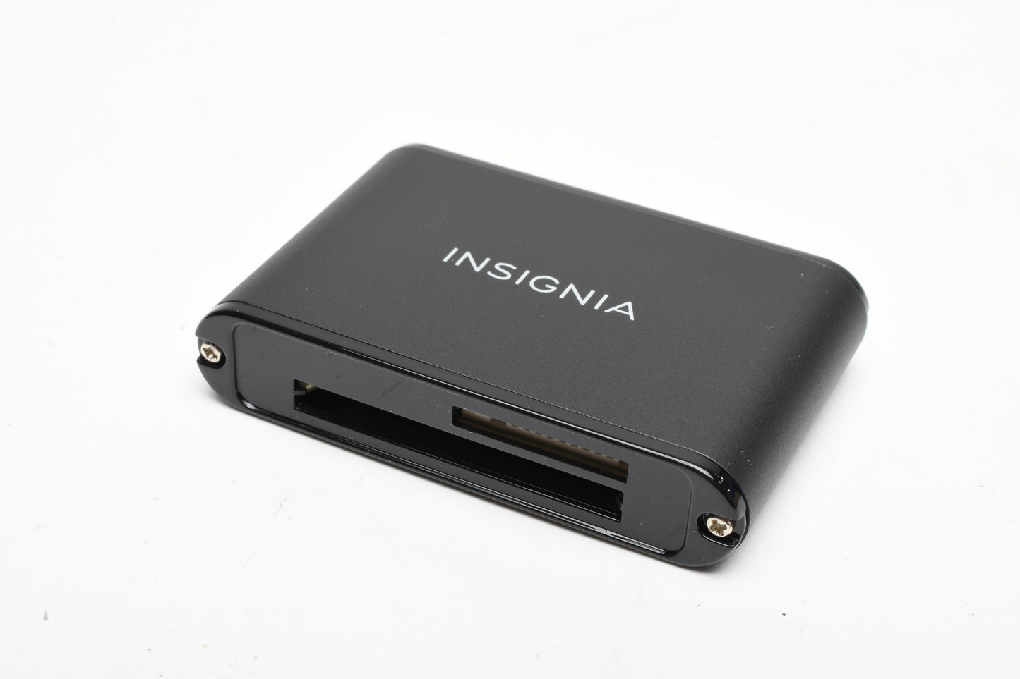Insignia NS-DCR30A2 USB 3.0 Multi-Format Card Reader CF SD microSD