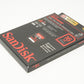 SanDisk Extreme 16GB Class 10 SDHC UHS-I 45MB/s Memory Card NEW