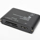 Insignia NS-DCR30A2 USB 3.0 Multi-Format Card Reader CF SD microSD