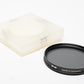 B+W F-Pro 72mm Circular Polarizer Filter