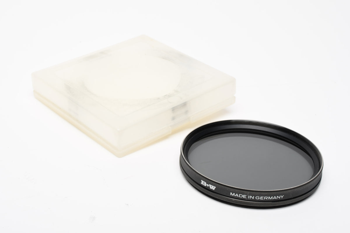 B+W F-Pro 72mm Circular Polarizer Filter
