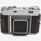 Kodak Retina IIa Rangefinder Camera w/Schneider 50mm f2 Lens, Great!