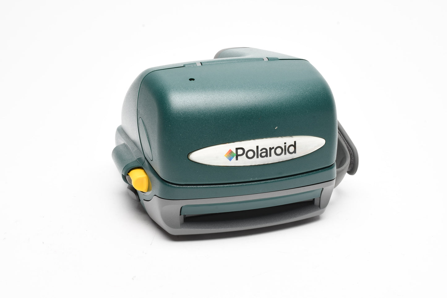 Polaroid One Step Express (Green) NIB - Never Used + Case
