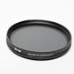 B+W F-Pro 72mm Circular Polarizer Filter