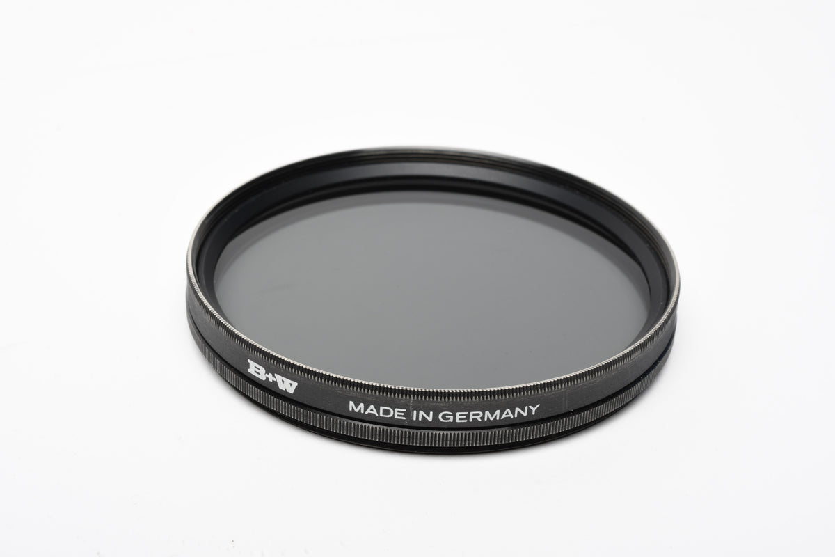 B+W F-Pro 72mm Circular Polarizer Filter