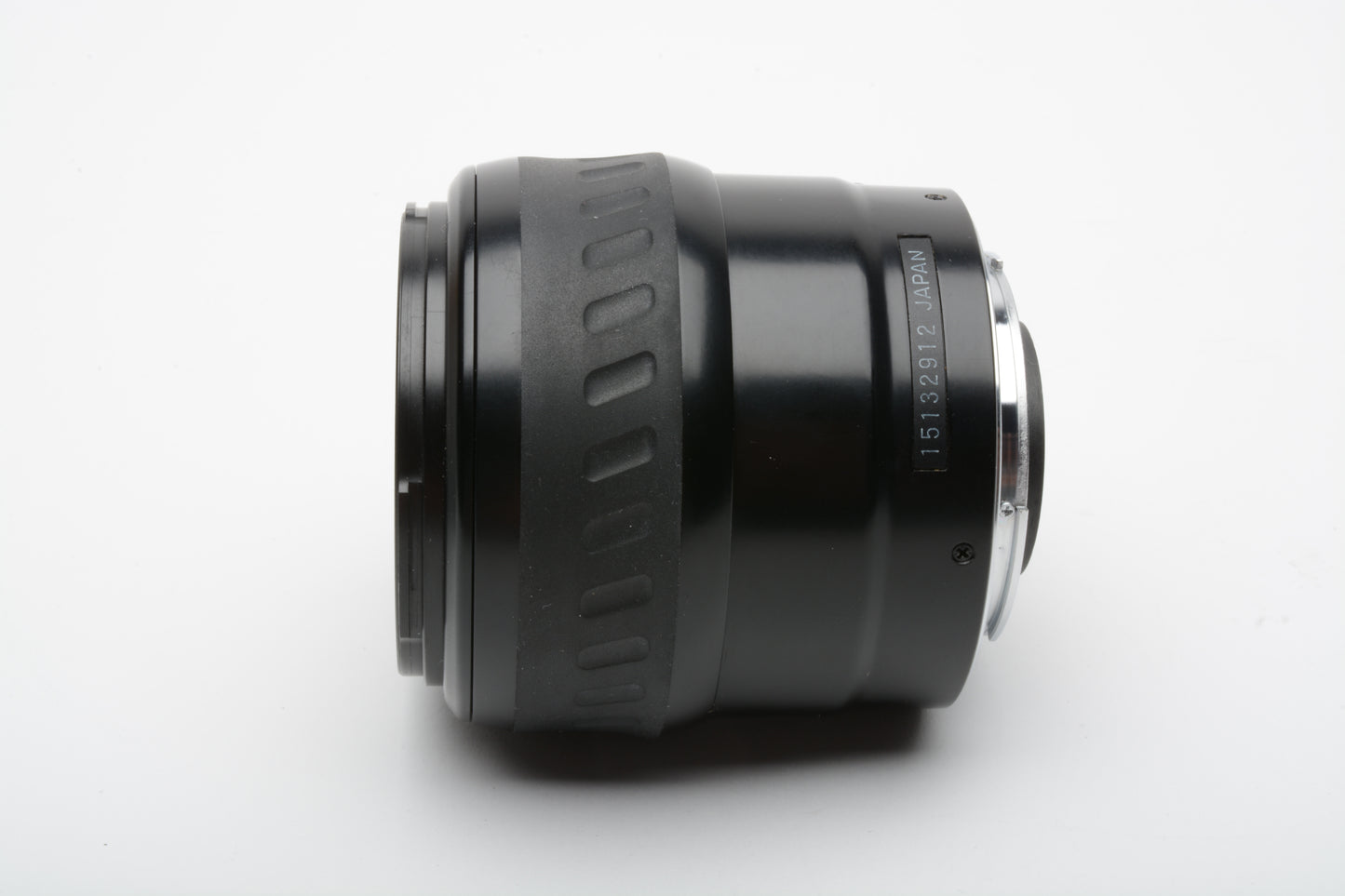 Minolta AF Maxxum 28-80mm F4-5.6 zoom Xi power zoom lens, caps