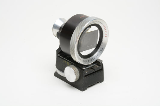 Linhof Universalsucher Gray Optical Finder for Super Technika cameras
