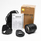 Nikon Nikkor AFS 24-85mm f3.5-4.5G ED VR zoom lens, Hood, Pouch, *Read