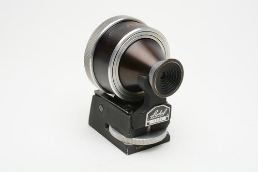 Linhof Universalsucher Gray Optical Finder for Super Technika cameras