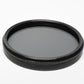 B+W F-Pro 72mm Circular Polarizer Filter