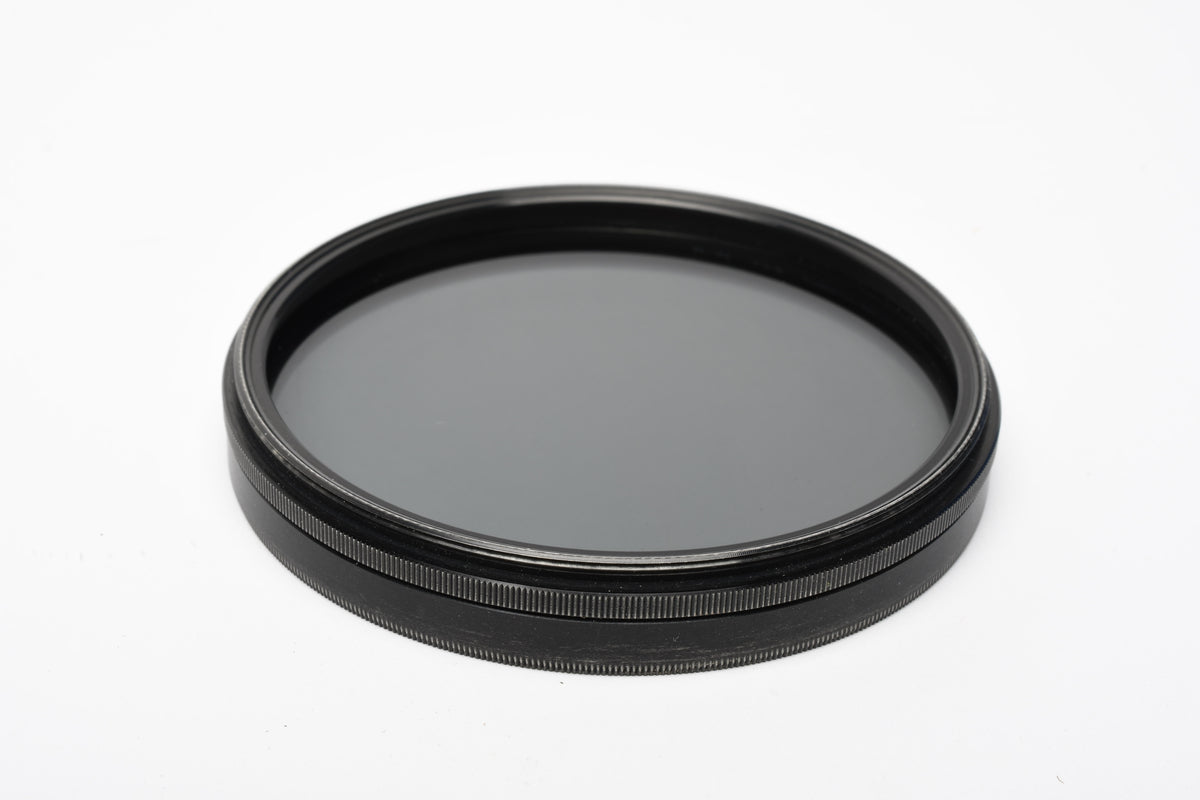 B+W F-Pro 72mm Circular Polarizer Filter