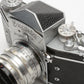 Jhagee Exakta VX w/Zeiss Tessar 50mm f2.8, case, tested, very nice!