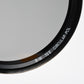 B+W F-Pro 72mm Circular Polarizer Filter