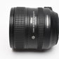 Nikon Nikkor AFS 24-85mm f3.5-4.5G ED VR zoom lens, Hood, Pouch, *Read