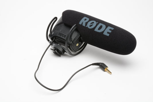 Rode VideoMic Pro, (New in box)