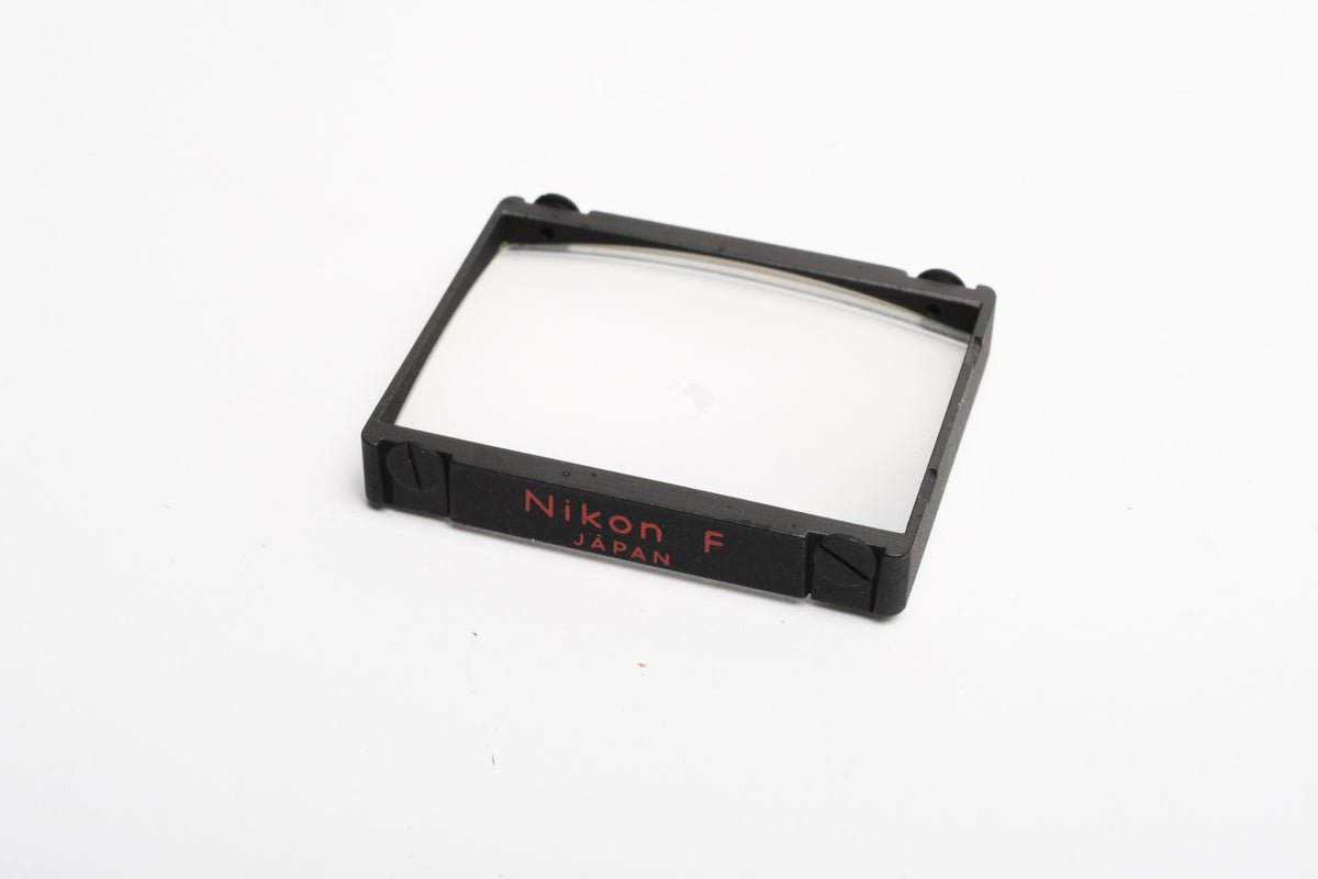 Nikon Type L Focusing Screen for F, F2 Bodies, Mint-