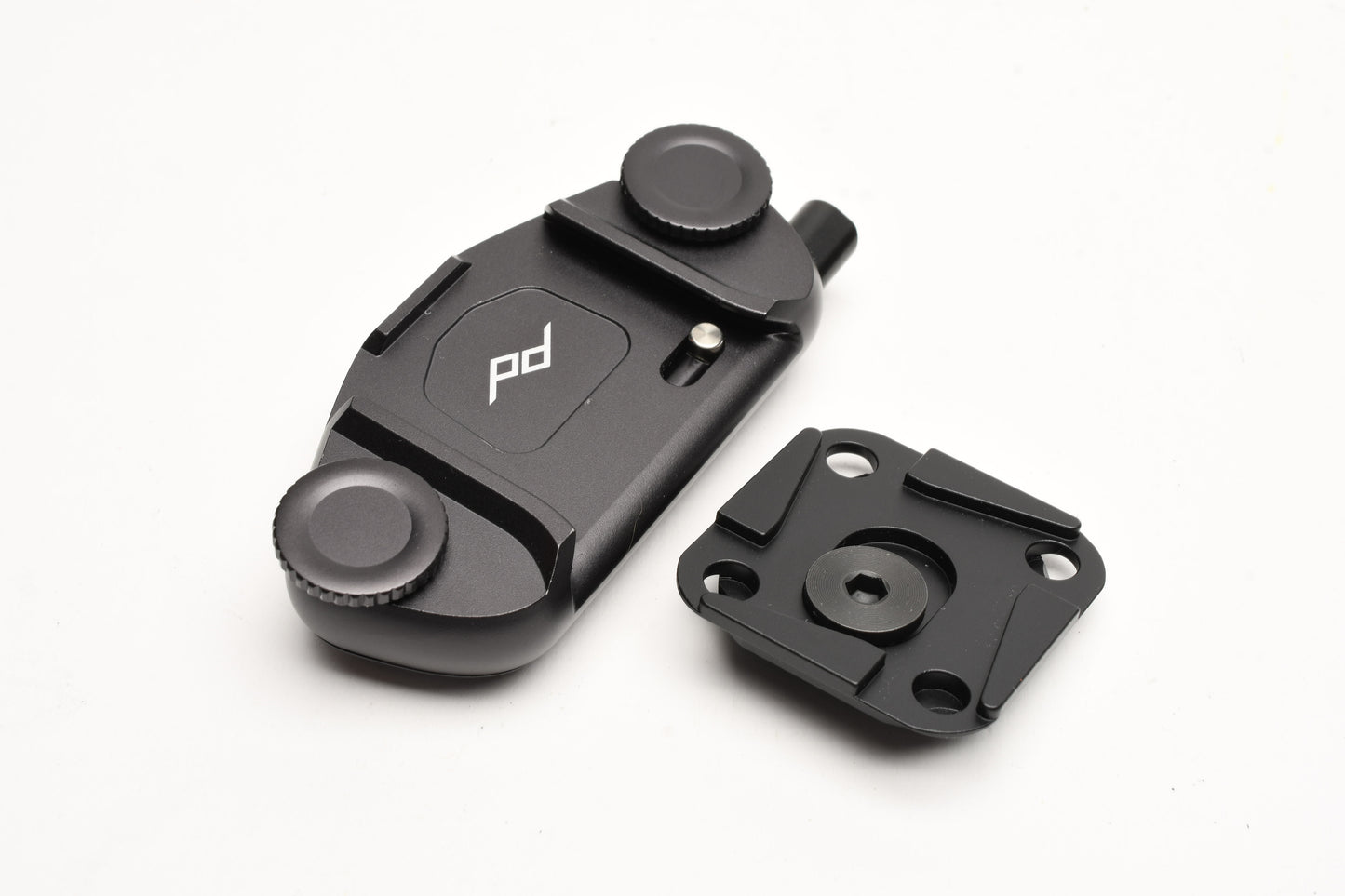 Peak Design Capture Clip V3 w/QR plate and anchor, Mint