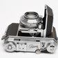 Kodak Retina IIa Rangefinder Camera w/Schneider 50mm f2 Lens, Great!