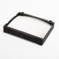 Nikon Type L Focusing Screen for F, F2 Bodies, Mint-