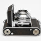 Kodak Retina IIa Rangefinder Camera w/Schneider 50mm f2 Lens, Great!