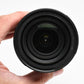 Nikon Nikkor AFS 24-85mm f3.5-4.5G ED VR zoom lens, Hood, Pouch, *Read