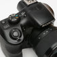Sony A3500 20.1MP w/18-50mm f4-5.6 zoom, 2 batts, charger, Very clean, Tested