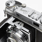Kodak Retina IIa Rangefinder Camera w/Schneider 50mm f2 Lens, Great!