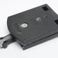 Manfrotto #3270 Quick Release adapter and plate
